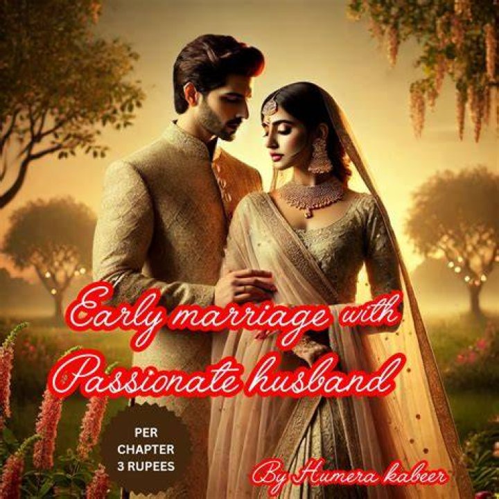 The Story Of His Early Marriage