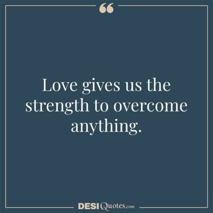 The Strength Of Love Amidst Strife: Love Quotes About Fighting