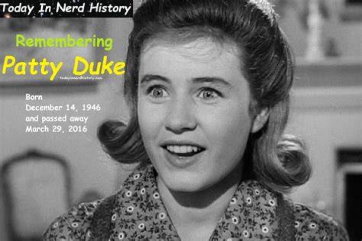 The Tragic Loss: Remembering Patty Duke's Untimely Passing