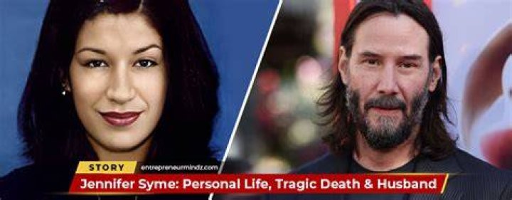 The Tragic Tale Of Jennifer Syme: A Hollywood Enigma