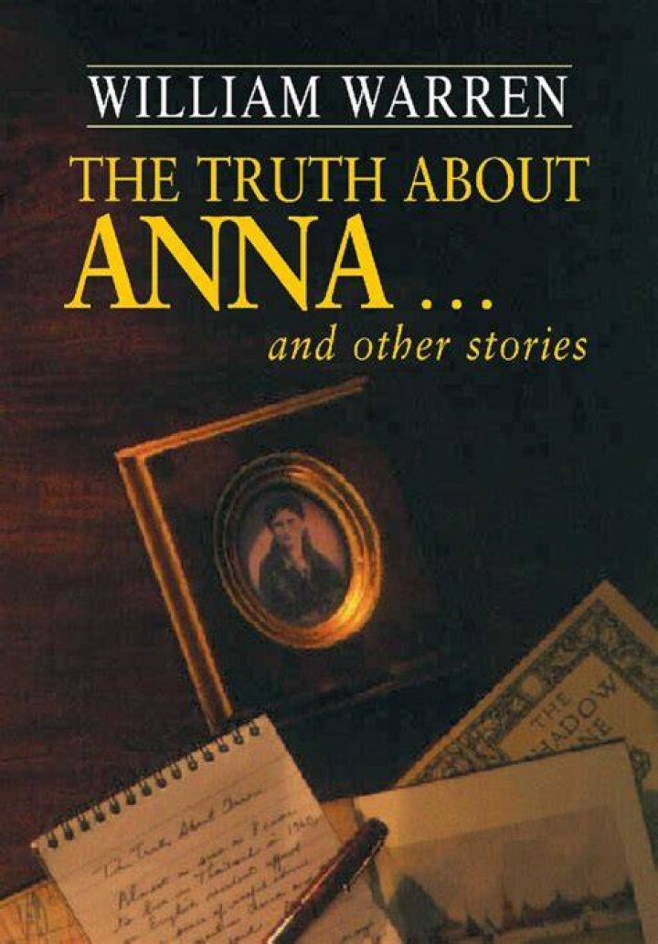 The truth about Anna O&rsquo;Brien (Glitterandlazers)