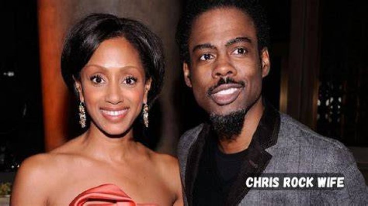 The Truth About Chris Rock's Mysterious Wife