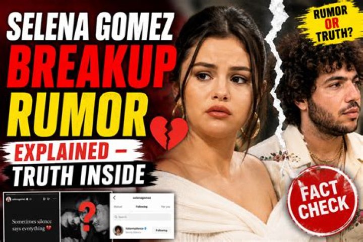 The Truth About Selena Gomez's Pregnancy Rumors
