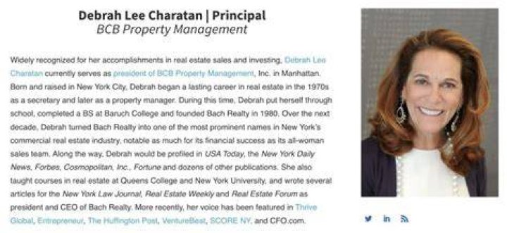 The Ultimate Guide To Debra Lee Charatan: Unlocking Her Expertise