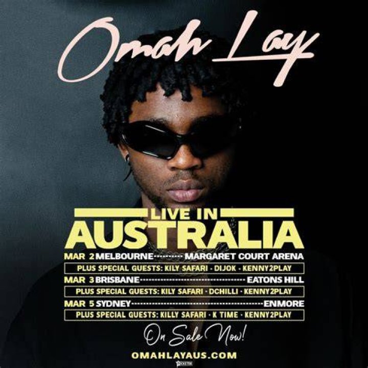 The Ultimate Guide To Omah Lay: A Musical Journey