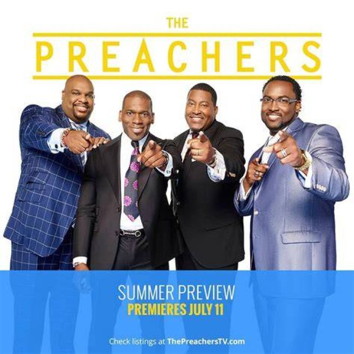 The Ultimate Guide To Preachers On Television