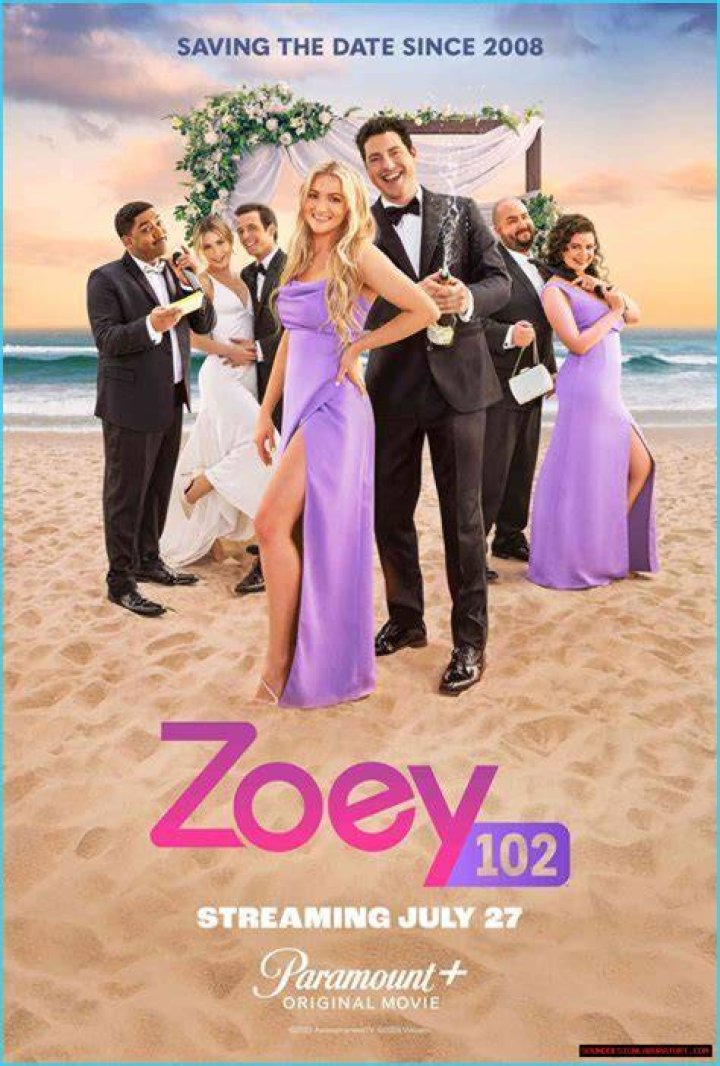 The Ultimate Guide To The Cast Of Zoey 102