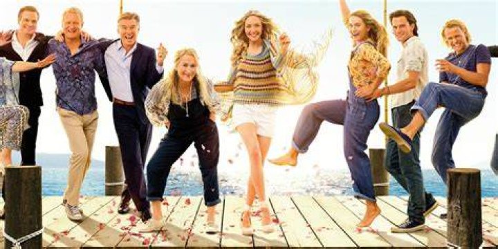 The Ultimate Guide To The Mamma Mia! Here We Go Again Cast
