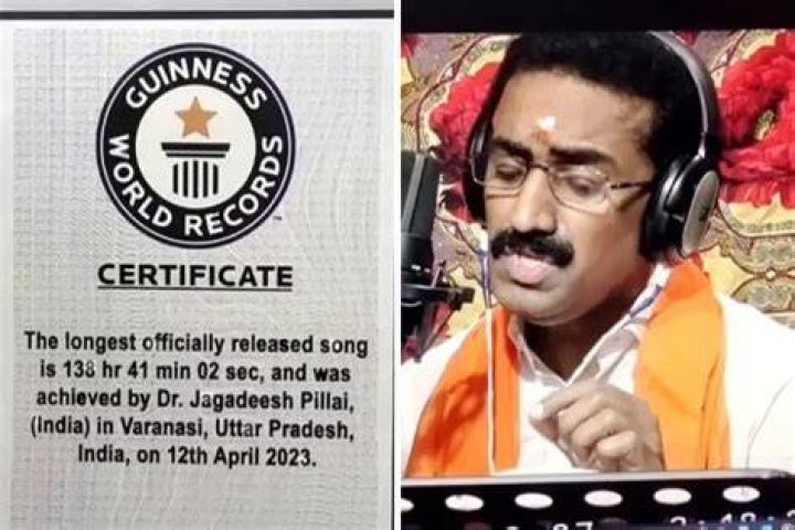 The Ultimate Guide: Unveiling The Longest Song In The World