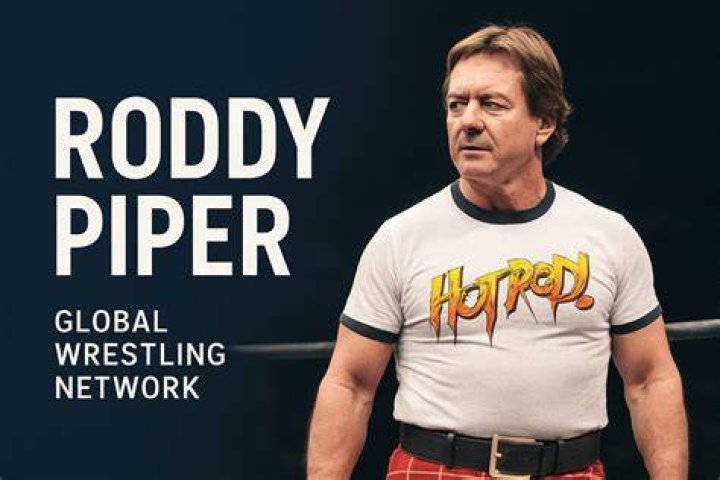 The Ultimate Roddy Piper Guide: Legacy, Career, And Impact