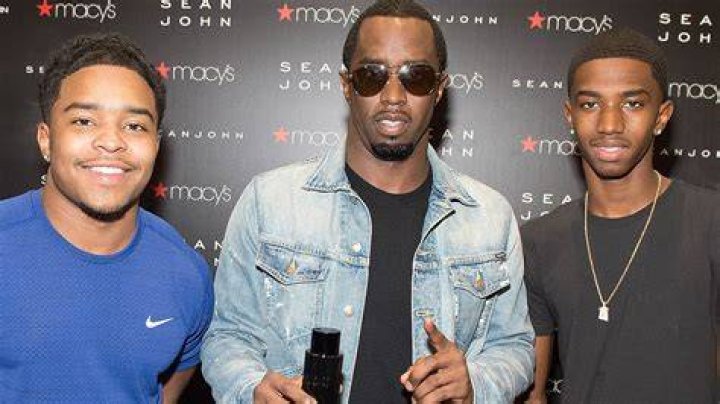 The Unbelievable Story Of P. Diddy's Sons: Here's All You Need To Know