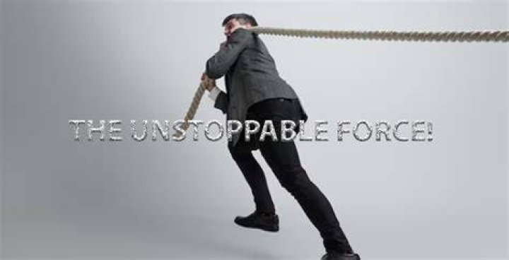 The Unstoppable Force In The Ring