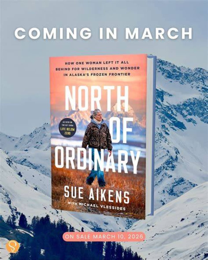 The Unstoppable Sue Aikens: Alaska's Realm Of Survival