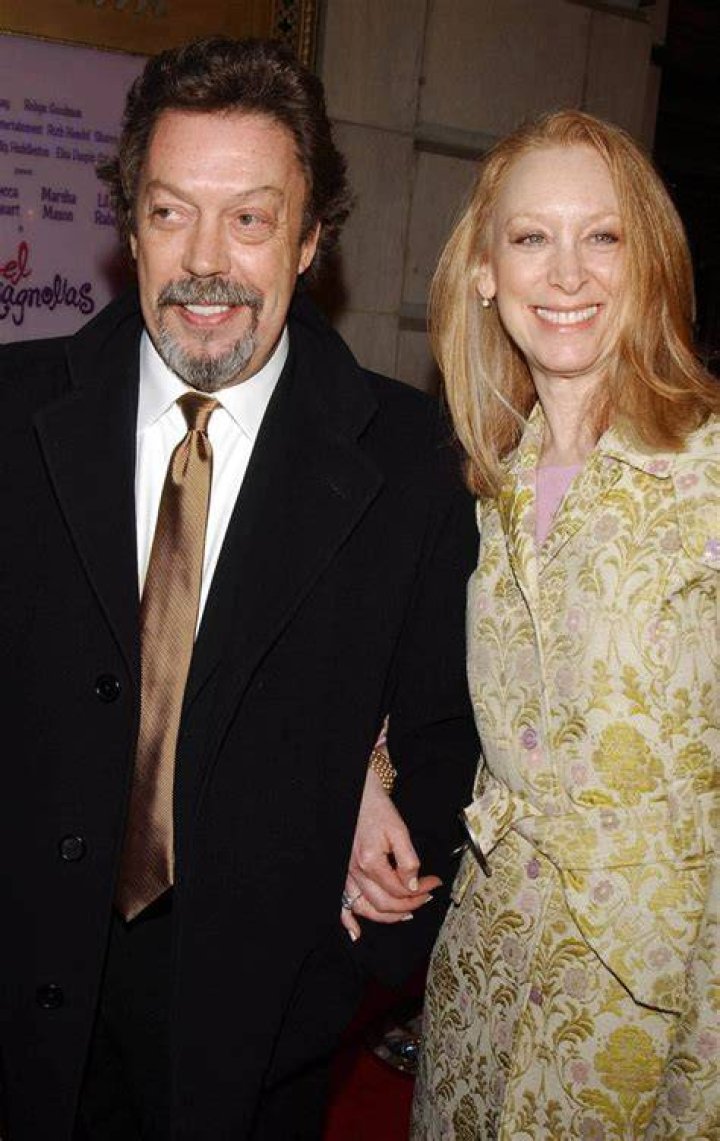 The Untold Story Of Tim Curry's Wife: Uncovering The Mystery