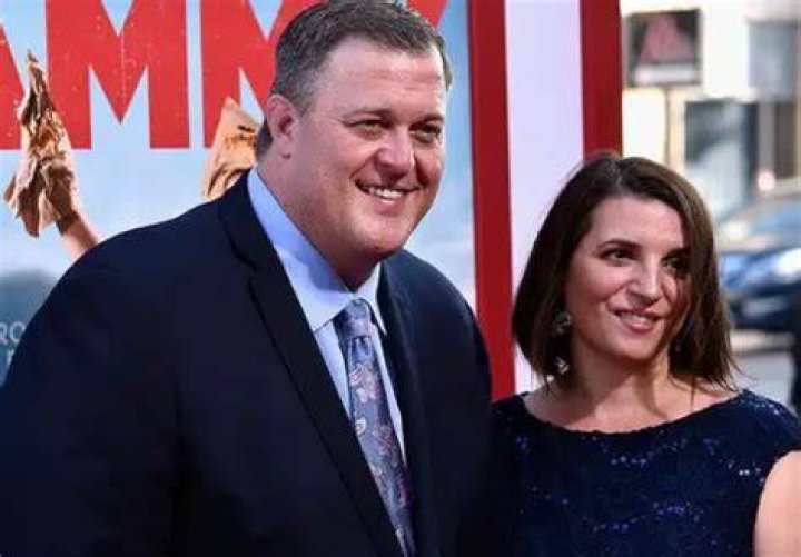 The Untold Truth Of Billy Gardell's Wife: Patti Gardell