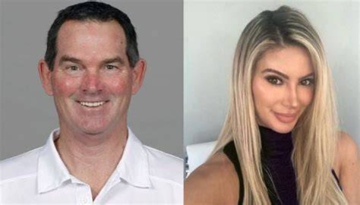 The Ups And Downs Of Mike Zimmer's Relationship With Katarina Miketin