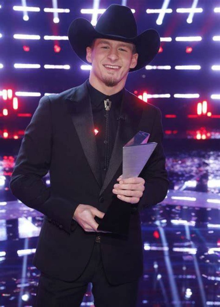 The Voice Bryce Leatherwood Wins Season 22