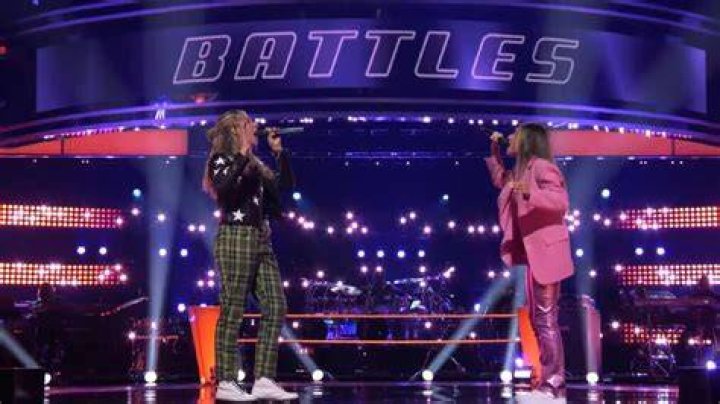 The Voice Season 22 Battles Bryce Leatherwood vs. The Dryes NBC Insider