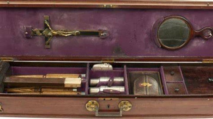 The Weird Vampiric Relic That Sold For More Than You'd Think On Pawn Stars