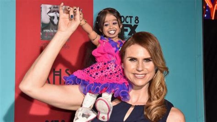 The Worlds Smallest Woman And Her Husband Celebrities Nigeria