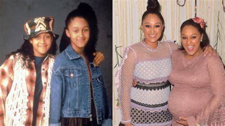 Then and Now Tia Mowry and Cory Hardrict's Love Through The Years in