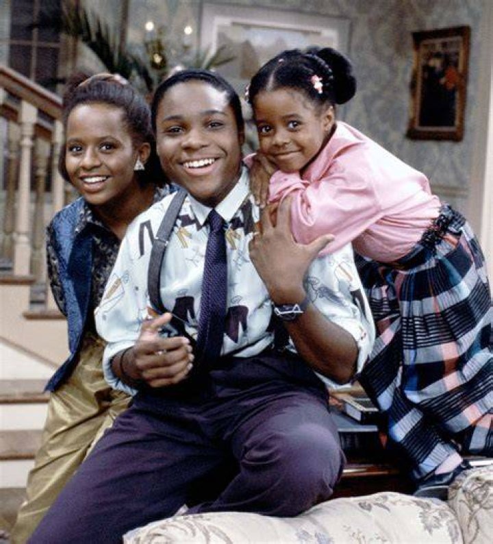 Theo The Cosby show. I had such a huge crush on him when I was