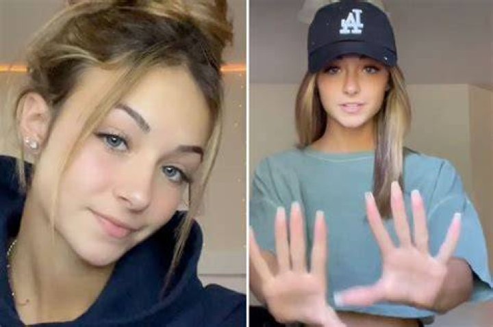 TikTok star Ava Majury reveals how father fatally shot armed stalker at