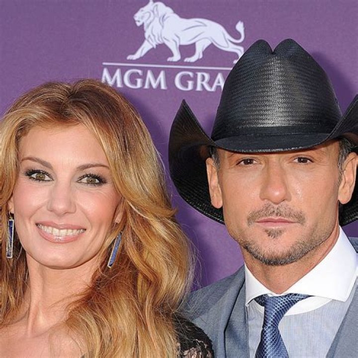 Tim McGraw & Faith Hill Then & Now See Photos Of The Couple Through 24