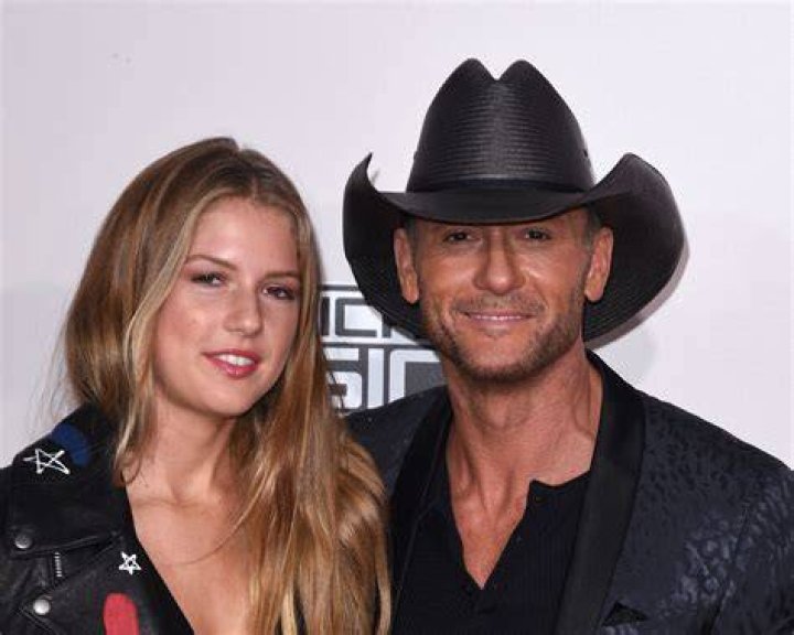 Tim McGraw Brings Daughter Maggie to the CMT Awards — See the Cute Pic