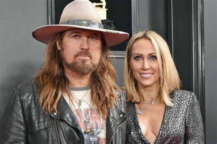 Tish and Billy Ray Cyrus file for divorce for third time after 29 years