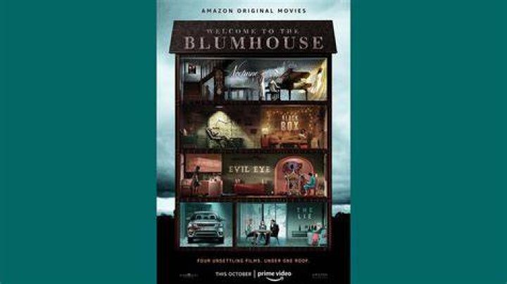 to the Blumhouse What to Watch
