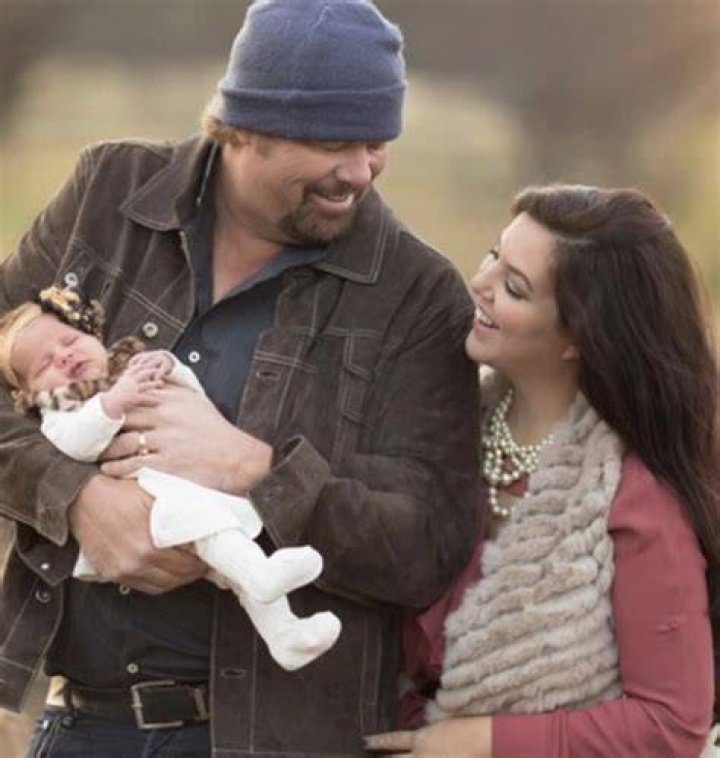 Toby Keith Children Meet Krystal Keith, Stelen Keith Covel, And