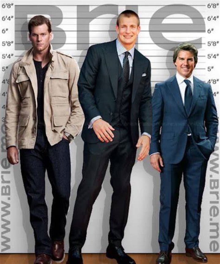 Tom Brady Height How Tall is the Football Quarterback? Hood MWR