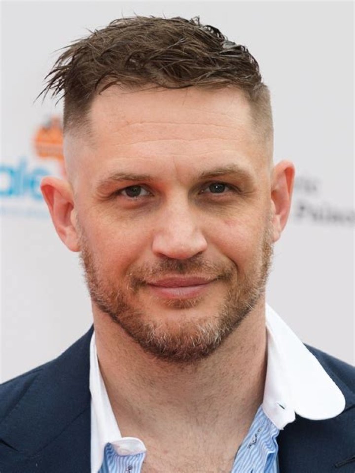 Tom Hardy age How old is the rumoured James Bond star? Celebrity