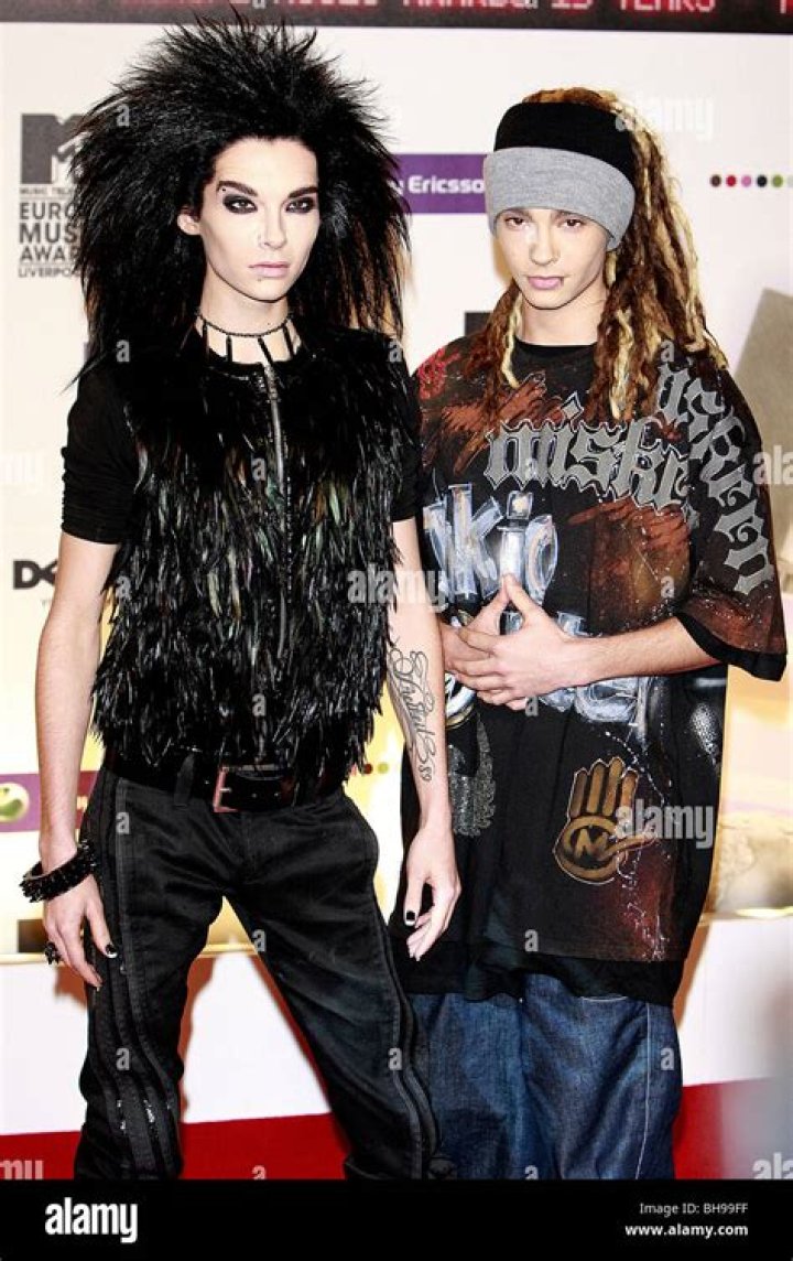 Tom Kaulitz, Bill Kaulitz, Tokio Hotel, Funny Tom, Toms, Gigolo, When