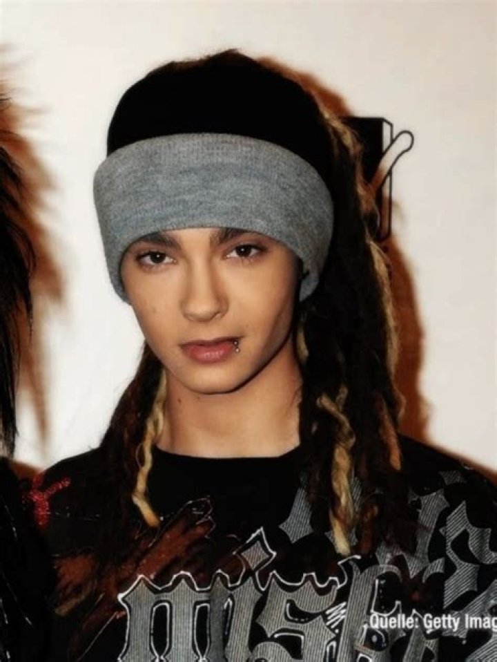Tom Kaulitz Fotos para zap, Cantores, Fotos