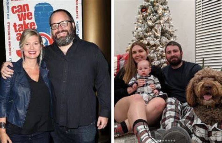 Tom Segura Kids Ellis and Julian Segura, Wife Christina Pazsitzky