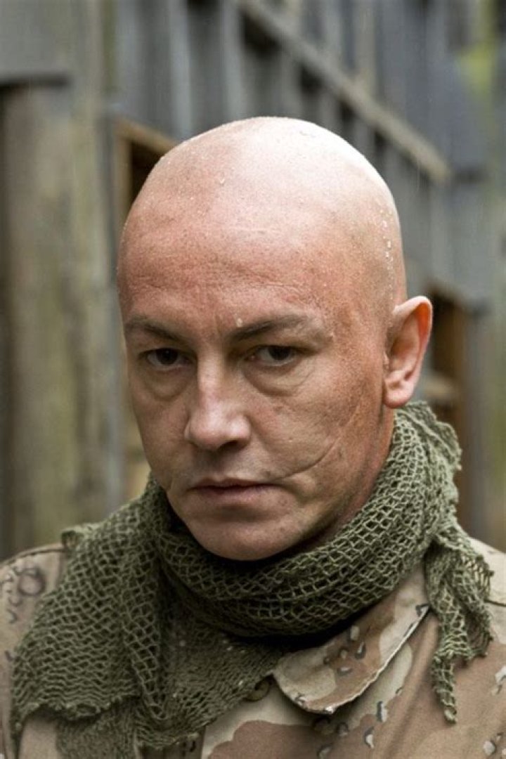 Tommy Flanagan (as Lazlo Soot in Smokin Aces 2) People & Characters