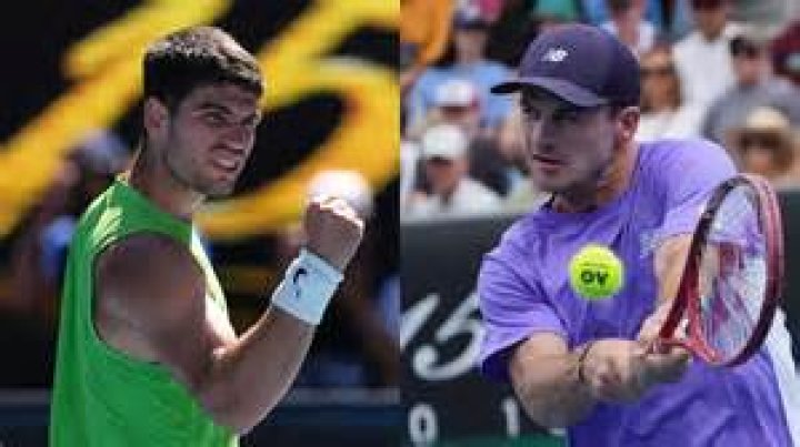 Tommy Paul vs Alcaraz Garfia Time, How to watch & Prediction SportPaedia