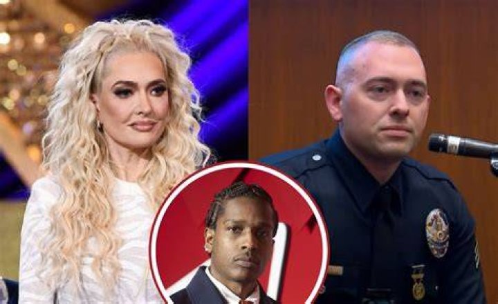 Tommy Zizzo, Erika Jayne's Son Unveiled