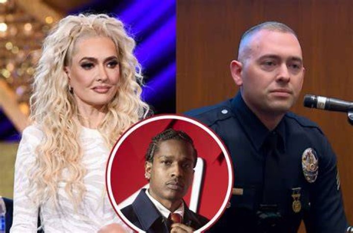 Tommy Zizzo Erika Jayne's Son Is Secret It's Time To Think About