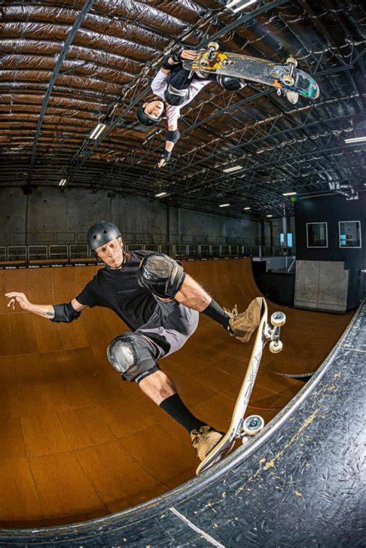 Tony Hawk's Net Worth How Rich is the Pro Skater Legend?