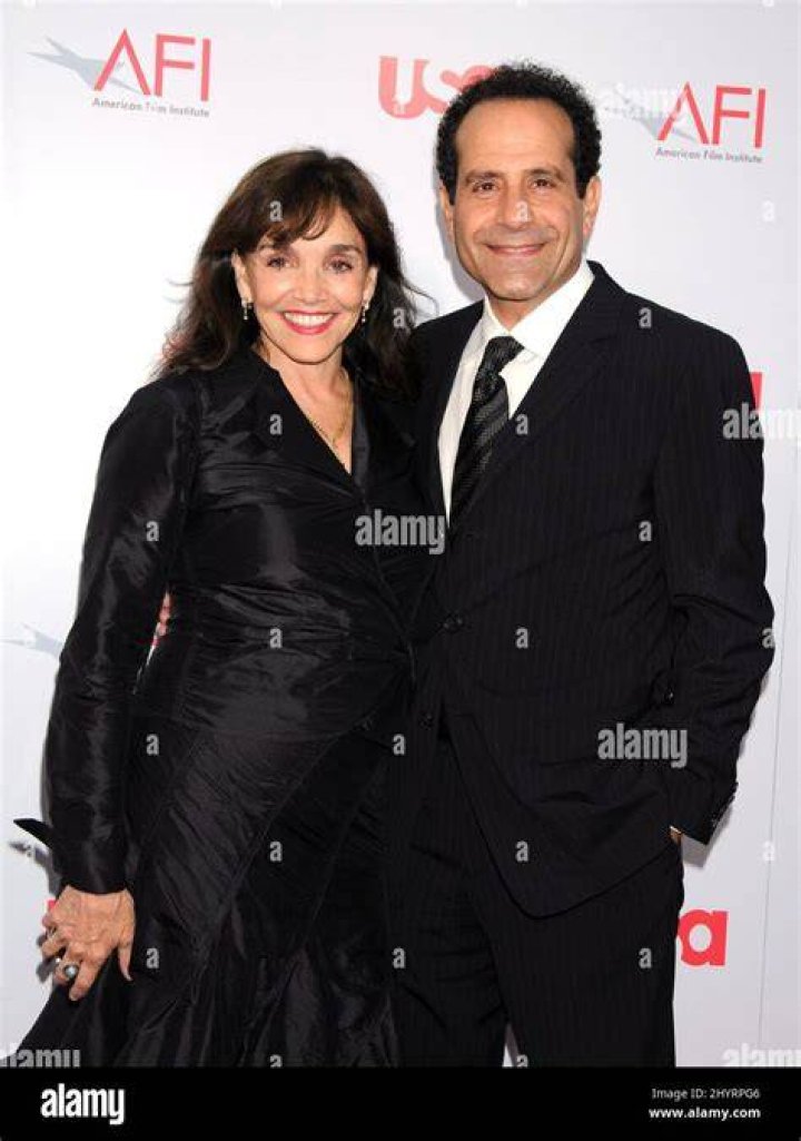 Tony Shaloub & Brooke Adams attending the 'Girl From The North Country