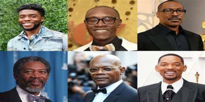 Top 10 African American Actors eBay