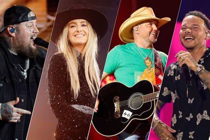 Top 10 Country Artists of the 2000s