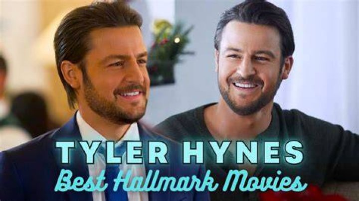 TOP 10 Tyler Hynes Hallmark Movies YouTube