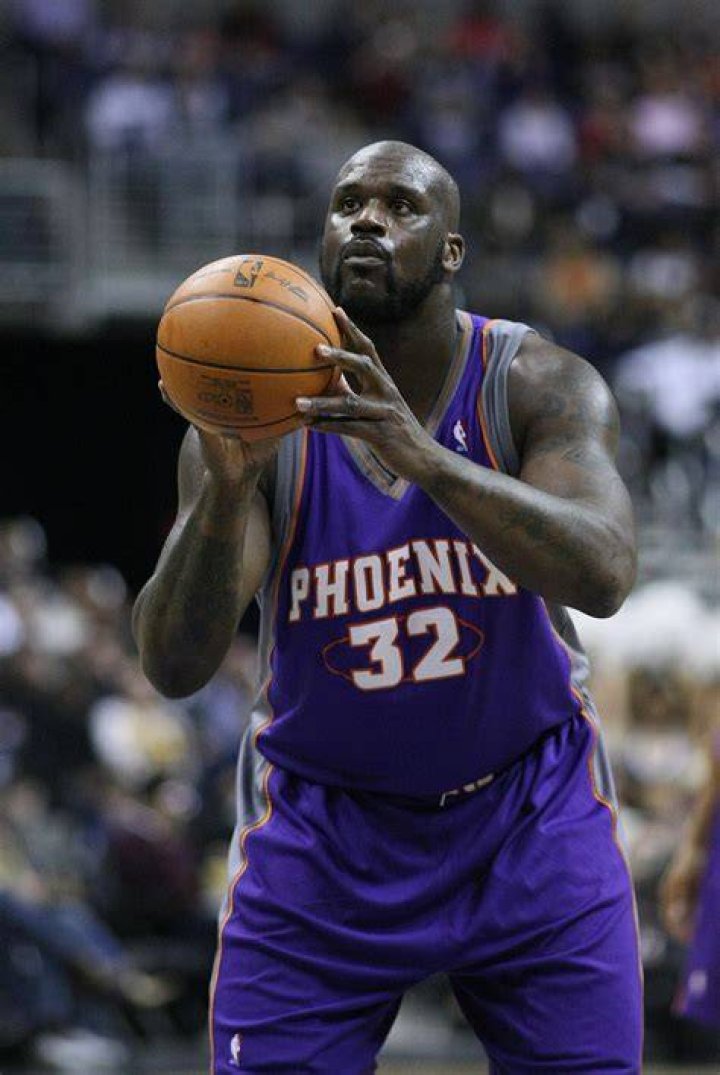 Top 20 Facts about Shaquille O'Neal Discover Walks Blog