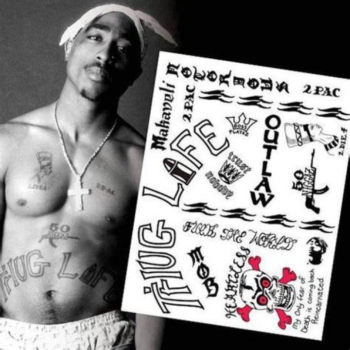 Top 48+ tatuajes de tupac Abzlocal.mx