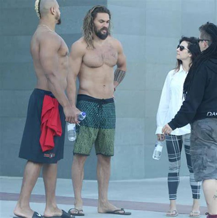 Top Jason Momoa Weight And Height in the world Don't miss out!