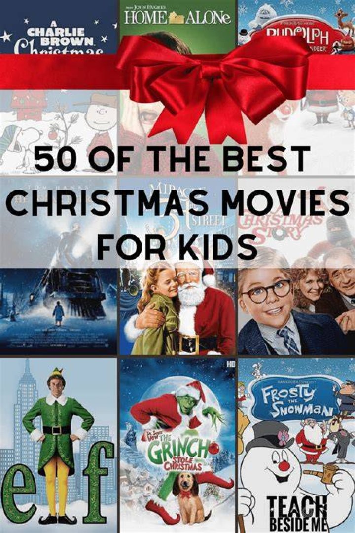 Top-Rated Family Christmas Movies To Snuggle Up With